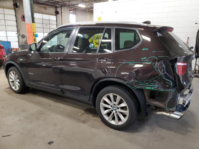 Photo 2 from auction – 2015 BMW X3 XDRIVE2 with VIN 5UXWX9C53F0D48306