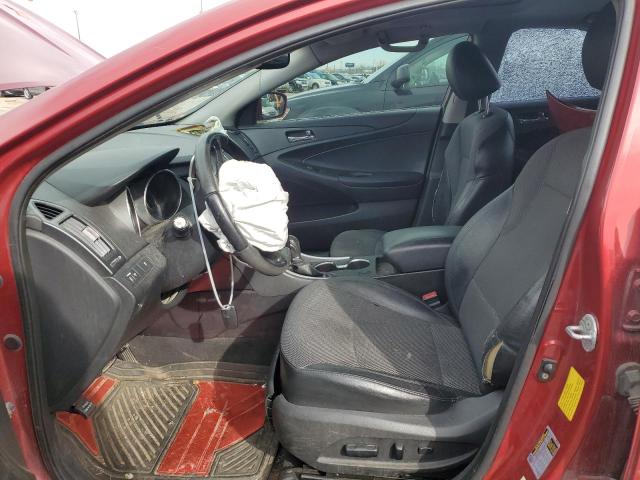 Photo 7 from auction – 2011 HYUNDAI SONATA SE with VIN 5NPEC4AC8BH087472