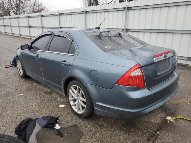 Photo 2 from auction – 2011 FORD FUSION SEL with VIN 3FAHP0CG0BR336344