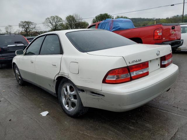 Photo 2 from auction – 2001 LEXUS ES 300 with VIN JT8BF28G410340594