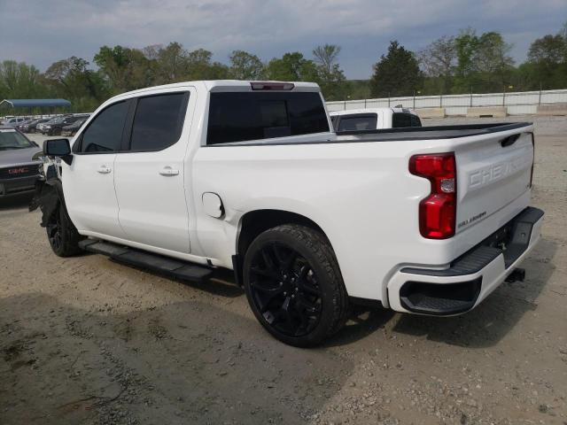 Photo 2 from auction – 2019 CHEVROLET SILVERADO with VIN 3GCPWDEDXKG164385