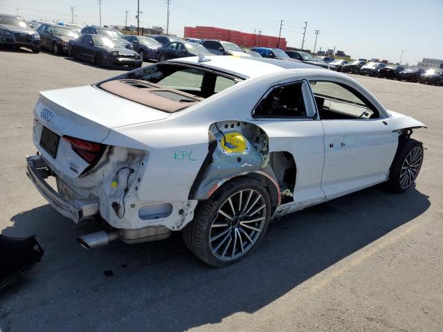 Photo 3 from auction – 2018 AUDI A5 PRESTIG with VIN WAURNAF51JA009736