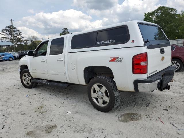 Photo 2 from auction – 2013 CHEVROLET SILVERADO with VIN 1GC1KYE82DF153946