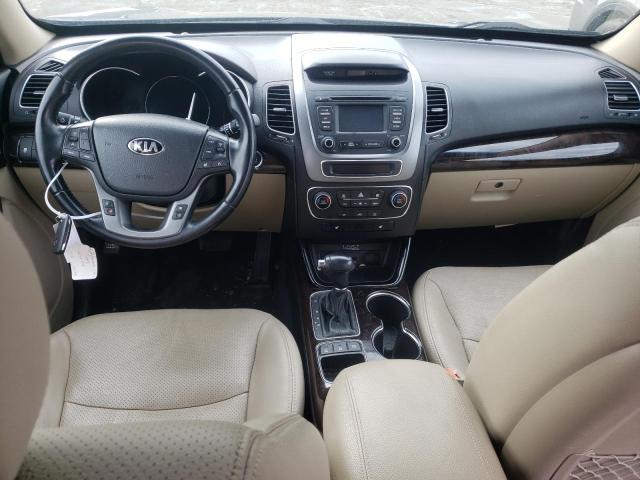 Photo 8 from auction – 2015 KIA SORENTO EX with VIN 5XYKUDA7XFG552401