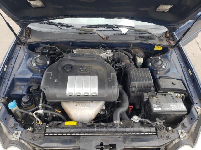 Photo 11 from auction – 2004 HYUNDAI SONATA GL with VIN KMHWF25S34A076872