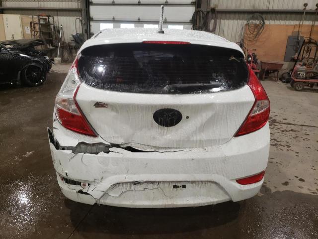 Photo 6 from auction – 2012 HYUNDAI ACCENT GLS with VIN KMHCU5AEXCU057940
