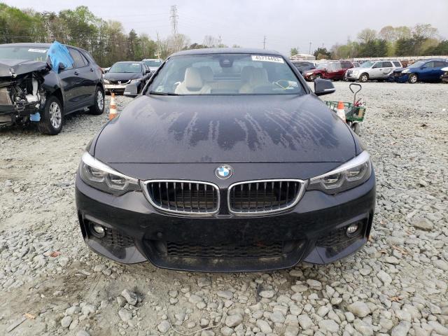 Photo 5 from auction – 2018 BMW 430I with VIN WBA4Z1C53JEC71532
