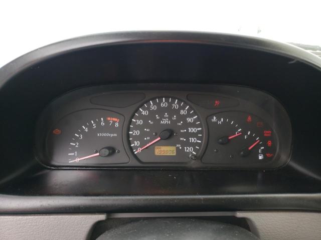 Photo 9 from auction – 2002 KIA RIO with VIN KNADC123X26086453