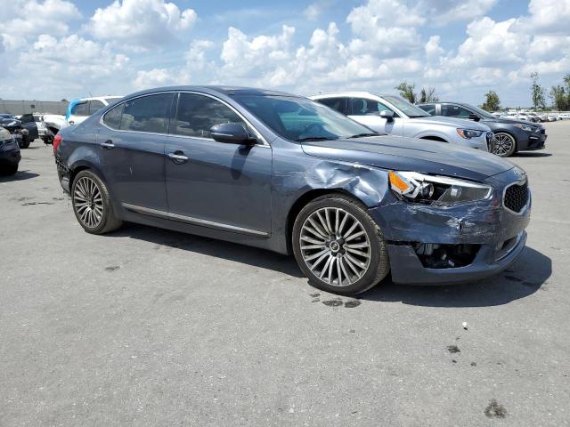 Photo 4 from auction – 2015 KIA CADENZA PR with VIN KNALN4D74F5187118
