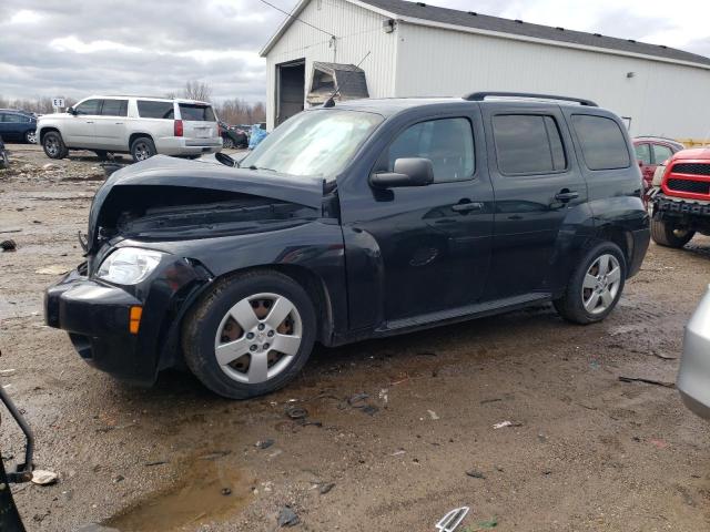 CHEVROLET HHR LS 2011 with VIN 3GNBAAFW0BS506471 - Photo from auction