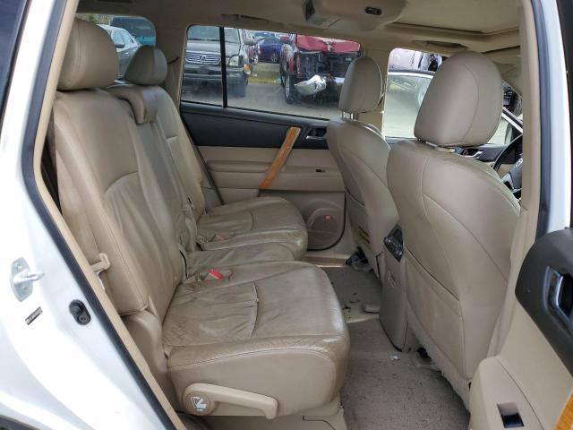 Photo 10 from auction – 2010 TOYOTA HIGHLANDER with VIN JTEJW3EH5A2044998