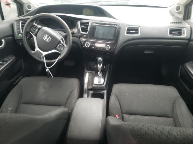 Photo 8 from auction – 2015 HONDA CIVIC EX with VIN 19XFB2F81FE246004