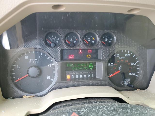 Photo 9 from auction – 2010 FORD F350 SUPER with VIN 1FTWW3BR1AEB28614