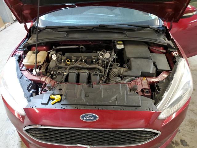 Zdjęcie 11 z aukcji – 2017 FORD FOCUS SEL z VIN 1FADP3H29HL235128