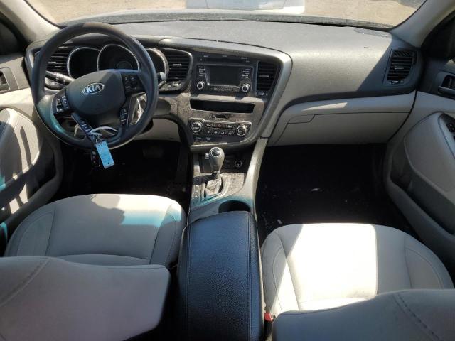 Photo 8 from auction – 2013 KIA OPTIMA LX with VIN 5XXGM4A73DG259611