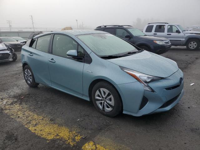 Photo 4 from auction – 2017 TOYOTA PRIUS with VIN JTDKBRFU6H3054981