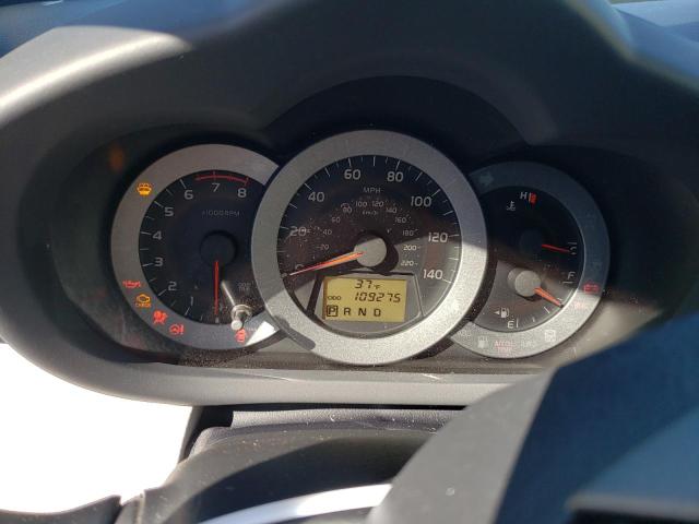 Photo 9 from auction – 2012 TOYOTA RAV4 with VIN JTMBF4DV7C5058232