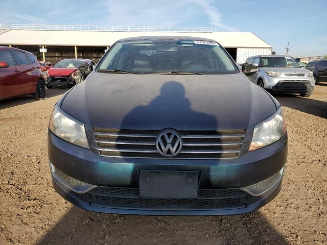 Photo 5 from auction – 2012 VOLKSWAGEN PASSAT SE with VIN 1VWBP7A32CC097076
