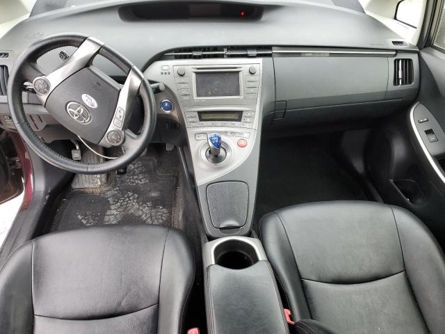 Photo 8 from auction – 2013 TOYOTA PRIUS with VIN JTDKN3DU3D5583259