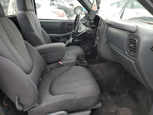 Photo 7 from auction – 2003 GMC SONOMA with VIN 1GTCS14H238170086
