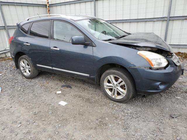 Photo 4 from auction – 2012 NISSAN ROGUE S with VIN JN8AS5MV3CW388669