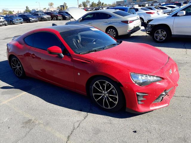 Photo 4 from auction – 2017 TOYOTA 86 BASE with VIN JF1ZNAA11H8702434