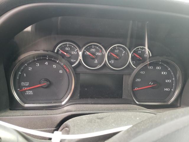 Photo 9 from auction – 2021 CHEVROLET SILVERADO with VIN 1GCUYEED4MZ340403