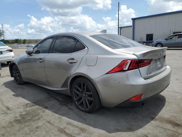 Photo 2 from auction – 2015 LEXUS IS 250 with VIN JTHBF1D29F5047661
