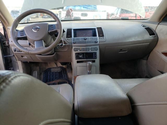Photo 8 from auction – 2004 NISSAN MAXIMA SE with VIN 1N4BA41E34C883030