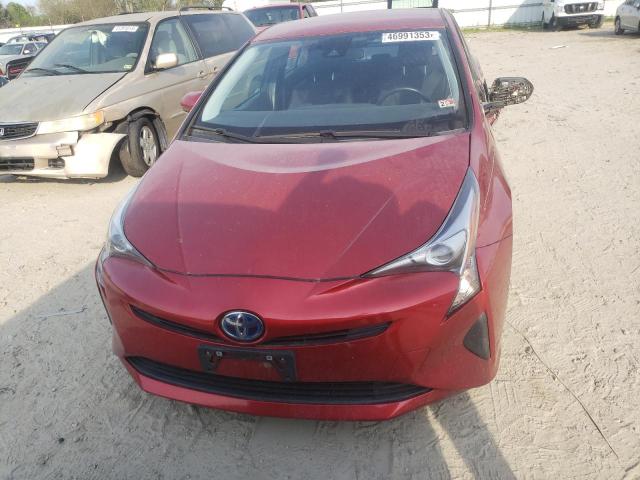 Photo 5 from auction – 2017 TOYOTA PRIUS with VIN JTDKARFU9H3534063