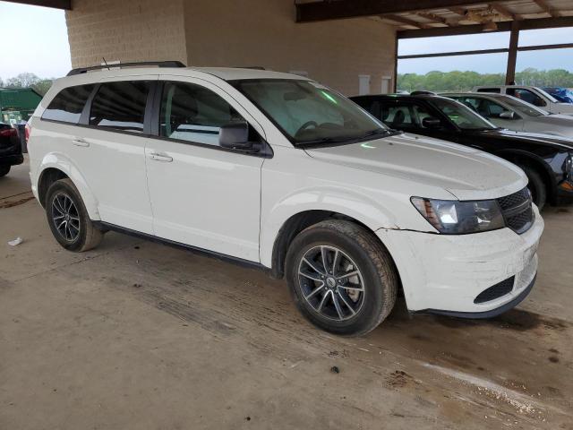 Photo 4 from auction – 2018 DODGE JOURNEY SE with VIN 3C4PDCAB6JT195921