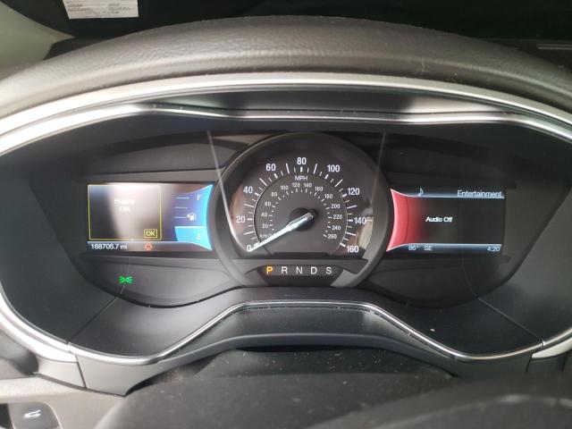 Photo 9 from auction – 2014 FORD FUSION with VIN 1FA6P0H78E5355599