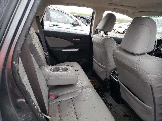 Photo 11 from auction – 2015 HONDA CR-V EXL with VIN 2HKRM3H76FH542407