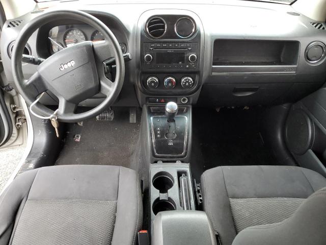 Photo 8 from auction – 2010 JEEP COMPASS SP with VIN 1J4NT4FA8AD514512