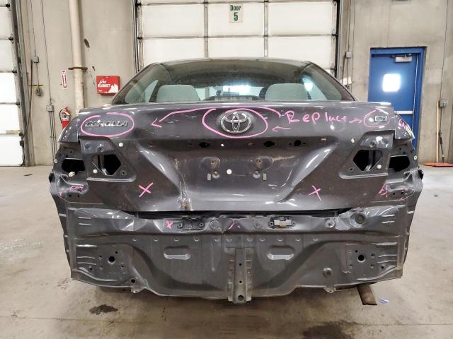 Photo 6 from auction – 2012 TOYOTA COROLLA BA with VIN 5YFBU4EE3CP018902