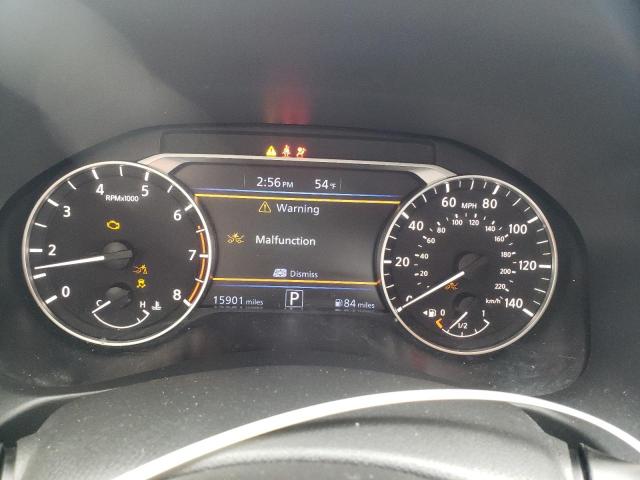 Photo 9 from auction – 2022 NISSAN ALTIMA SR with VIN 1N4BL4CW6NN416612