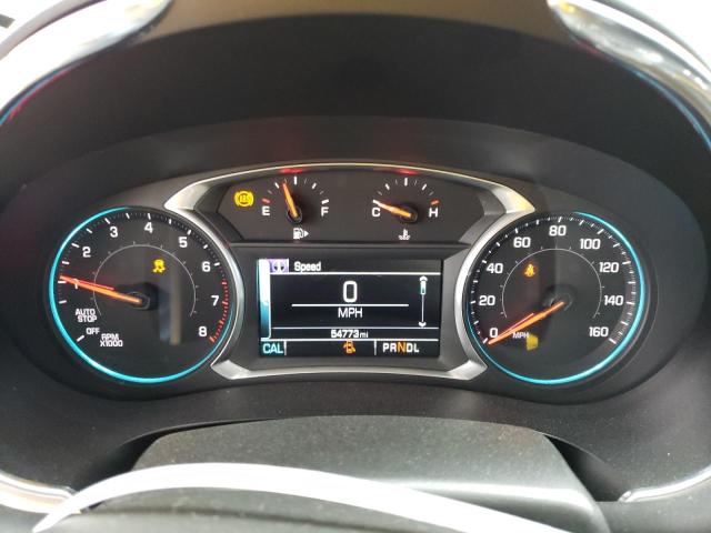 Photo 9 from auction – 2018 CHEVROLET MALIBU LT with VIN 1G1ZD5ST7JF148203