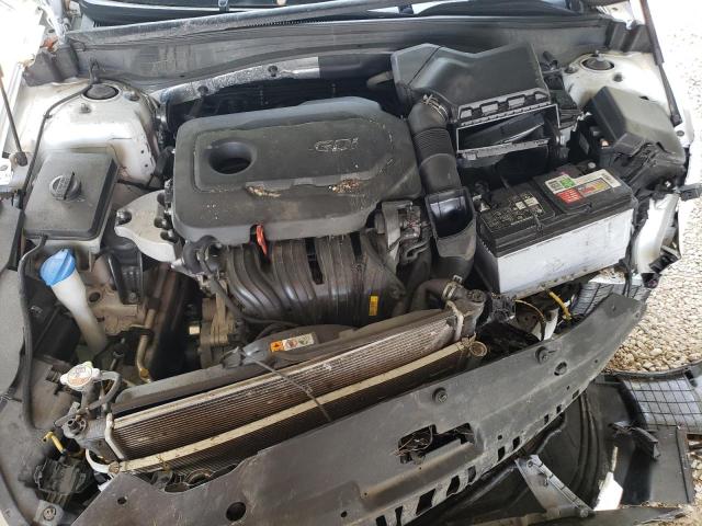 Photo 11 from auction – 2016 KIA OPTIMA EX with VIN 5XXGU4L30GG077430