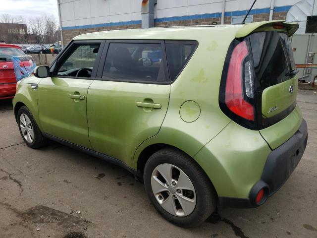 Photo 2 from auction – 2014 KIA SOUL with VIN KNDJN2A26E7739261