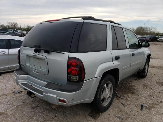 Photo 3 from auction – 2008 CHEVROLET TRAILBLAZE with VIN 1GNDT13S482214265