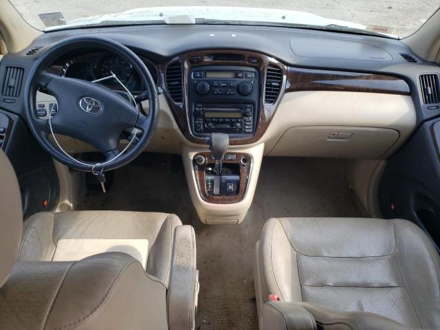 Photo 8 from auction – 2001 TOYOTA HIGHLANDER with VIN JTEHF21A910033550