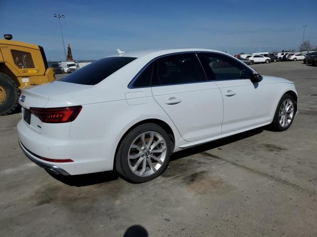 Photo 3 from auction – 2019 AUDI A4 PREMIUM with VIN WAUENBF47KA114097