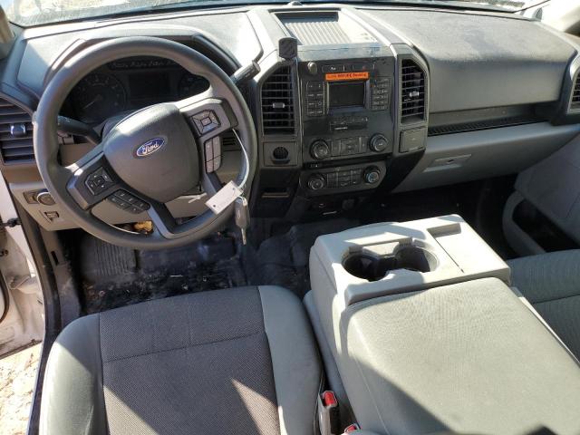 Photo 8 from auction – 2017 FORD F150 SUPER with VIN 1FTEX1C87HKE24185