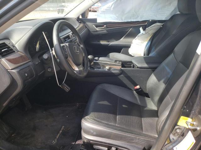 Photo 7 from auction – 2013 LEXUS GS 350 with VIN JTHBE1BL1D5006954