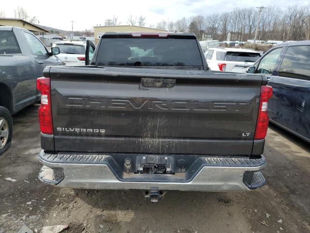 Photo 6 from auction – 2021 CHEVROLET SILVERADO with VIN 3GCPYJEK3MG313455