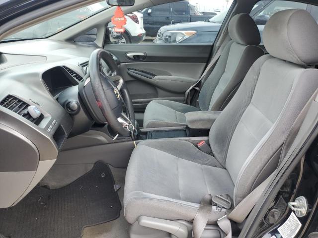 Photo 7 from auction – 2011 HONDA CIVIC LX with VIN 19XFA1F54BE035652