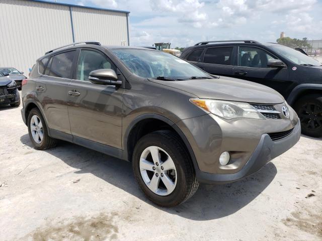 Foto 4 de la subasta – 2014 TOYOTA RAV4 XLE con VIN 2T3WFREV2EW088196