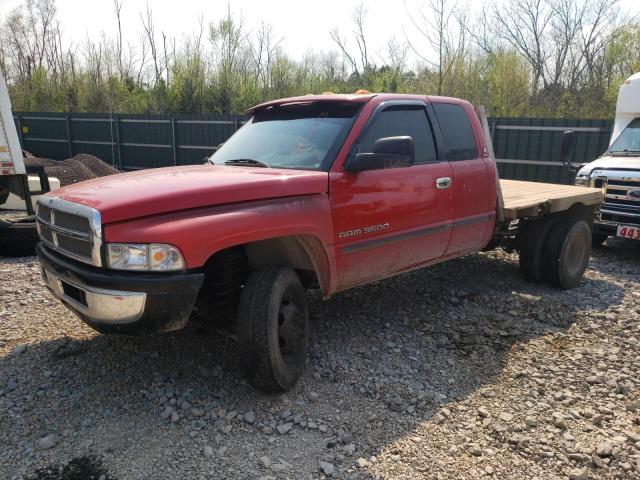 DODGE RAM 3500 1999 with VIN 1B7MF3362XJ603313 - Photo from auction