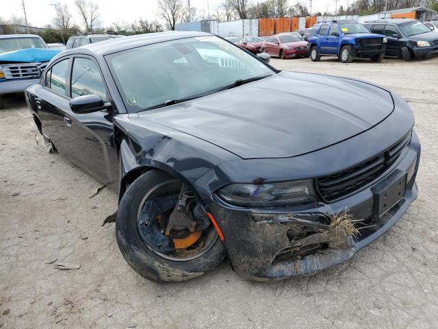 Photo 4 from auction – 2016 DODGE CHARGER SX with VIN 2C3CDXHG4GH196837
