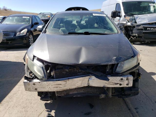 Photo 5 from auction – 2012 HONDA CIVIC LX with VIN 2HGFB2F57CH579895